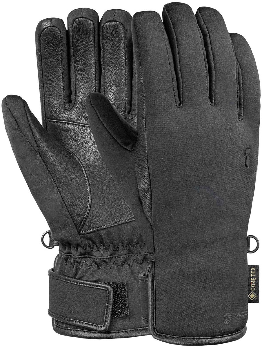 Reusch Winterhandschuhe Kiara Zwart