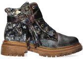Laura Vita Veterboot Kandyo 21 SL022-21 Jeans