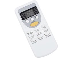 vervangende afstandsbediening geschikt voor CHIGO AC A/C airconditioning ZH/JT-03 ZH/JT-01 ZH/JT-08 ZH/JG-01 CS-25V3A-M84AL ZH-JT-03 ZH-JT-01 ZH-JT-08 ZH-JG-01