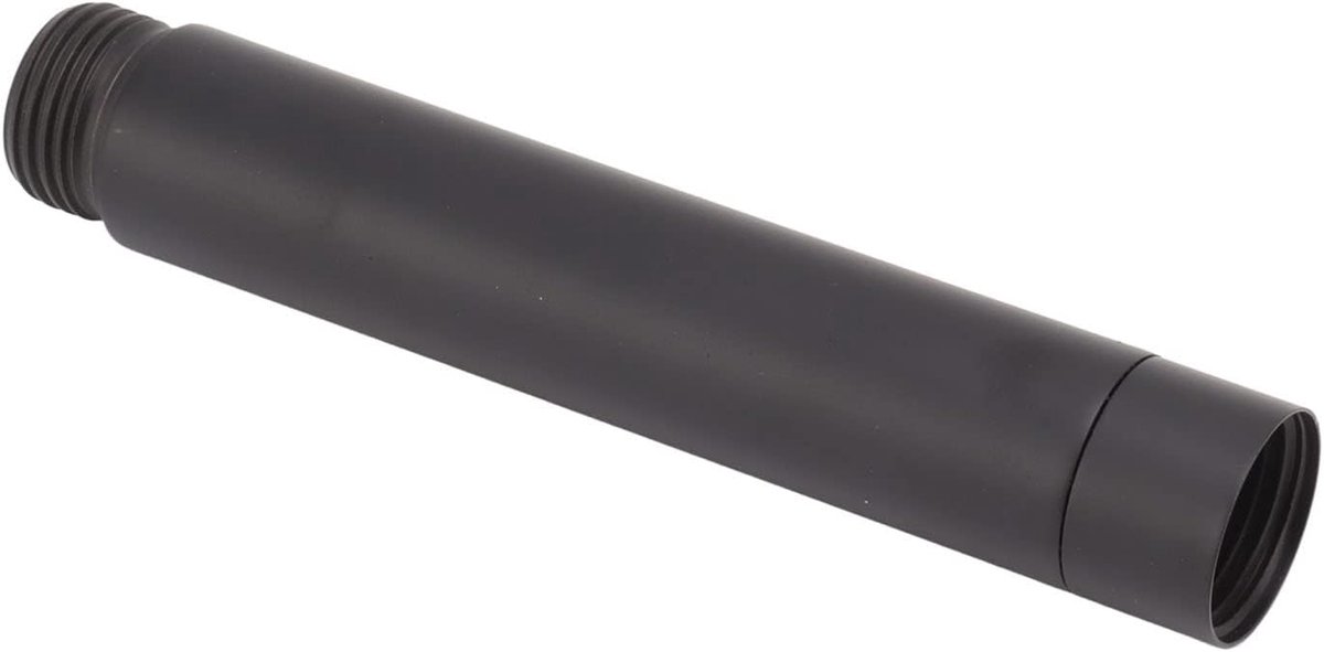 Dailygoods- Verlengarm Roestvrij Staal - Douchekop Beugel - Modern Ontwerp - Grote Compatibiliteit - Robuust en Duurzaam - Gladde Afwerking - Douchear