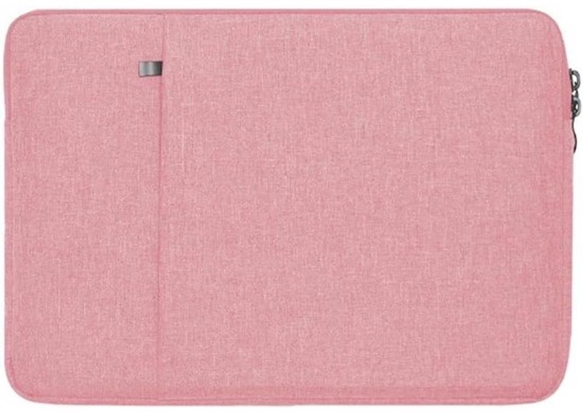 Laptophoes 173 inch - Laptoptas Beschermhoes - Veilige Opslag - Waterdicht Schokbestendig - 396 cm - Roze