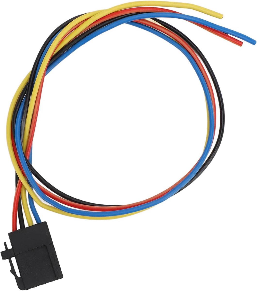 Lampfitting Kabelboom ABS Plastic Langdurig Gebruik 4733242 Vervanging 9-3 Sedan 2003 2011
