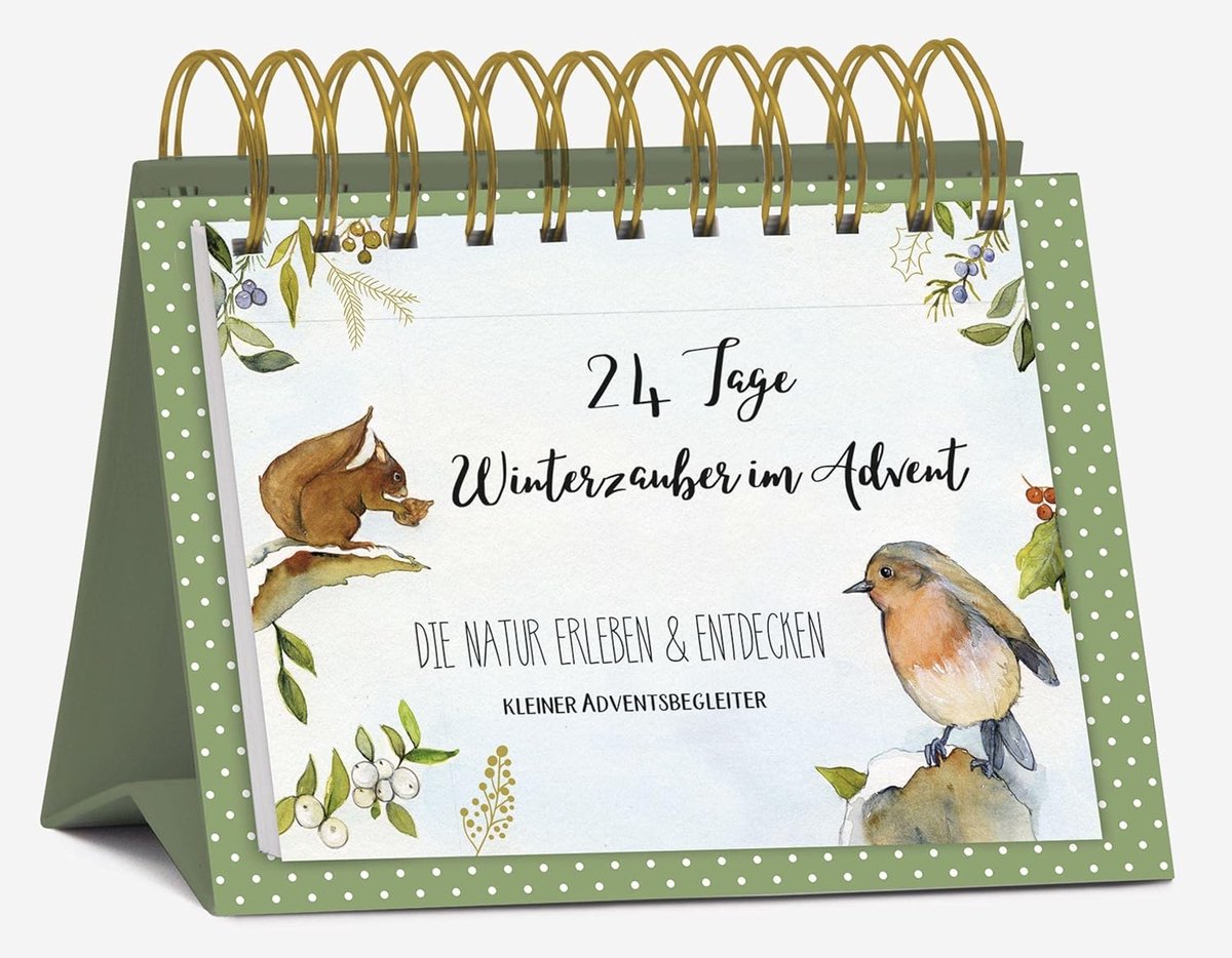 "24 Tage Winterzauber im Advent"