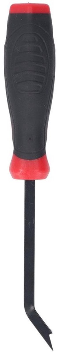 Staple Remover Puller - Heavy Duty Extractor Lifter - Tack Carpet Nail Puller - Upholstery Tools Lifter - Double Prongs Design - Voor het Verwijderen van Diverse Nietjes