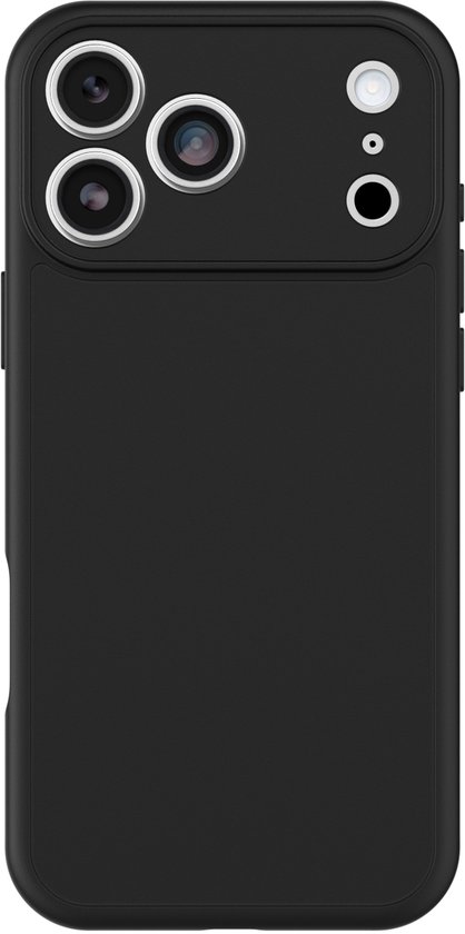 OtterBox Lumen iPhone 18 Pro Max / 17 Pro Max Back Cover Zwart