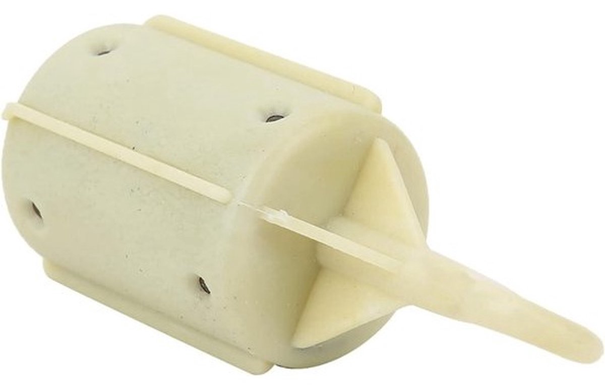 Breimachine Haakgewicht - Breimachine Accessoire - Breiprojecten Vereenvoudigen - Speciaal voor Silver Reed - 3.7 x 8.8 cm - Metaal