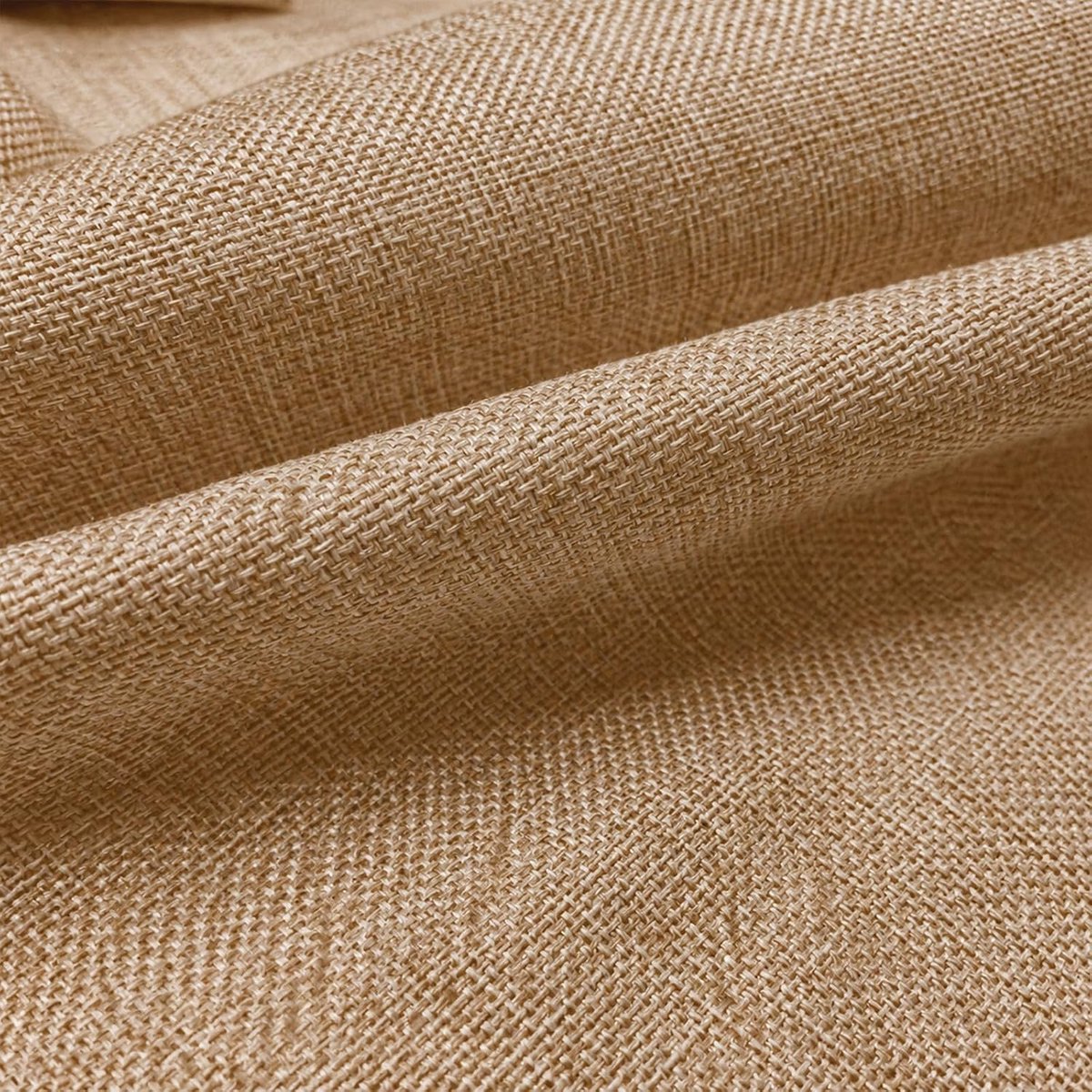 Stof, linnen stof per meter, 250 cm x 148 cm, bekledingsstof, linnen, stof, bankstof, structuurstof voor meubelstof, gordijnstof, bank, stoe