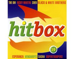 Hitbox 19 | Media condition: Near Mint (NM or M-) | CD, Comp
