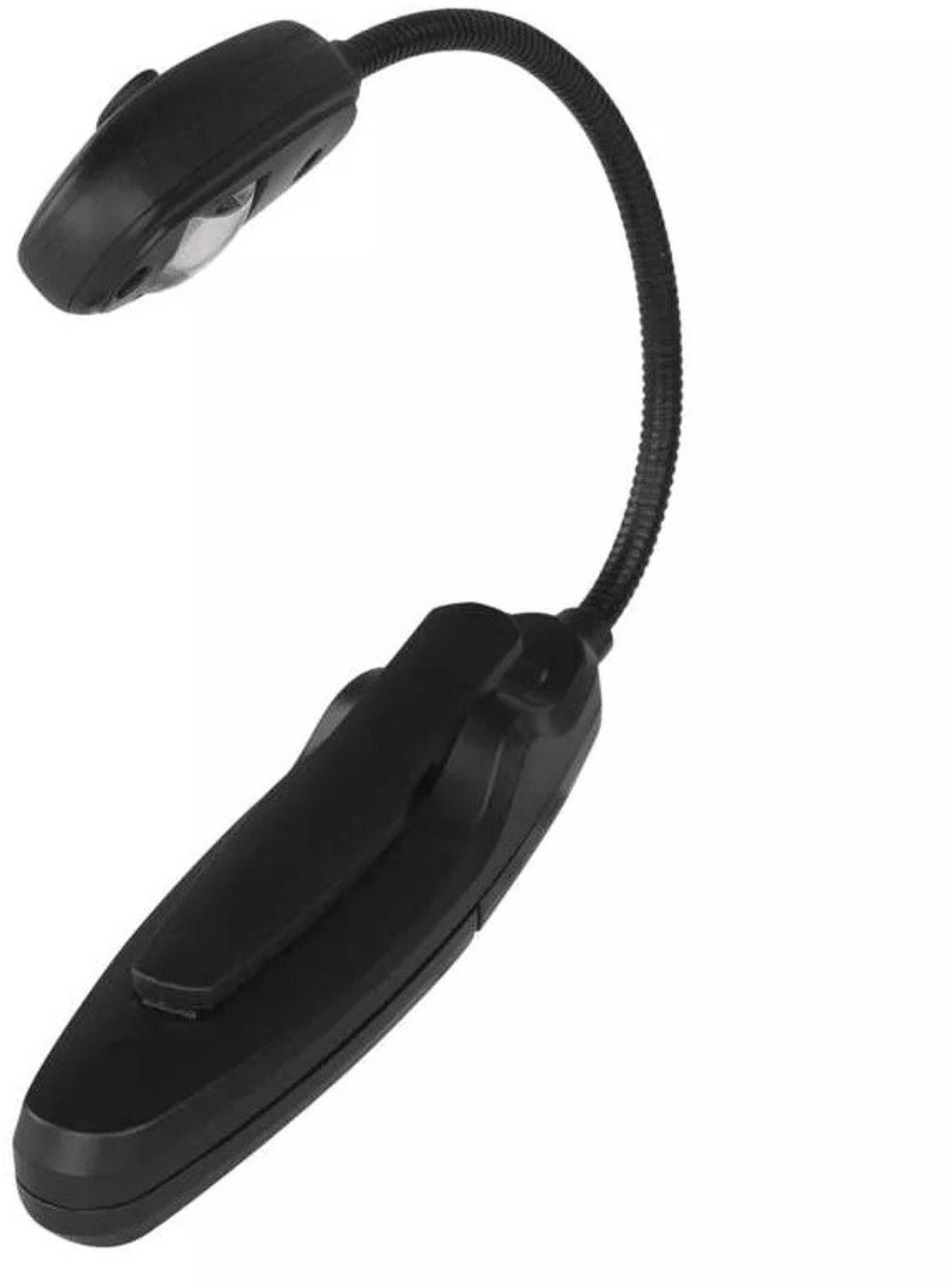 EMOS LED Boeklamp met Clip 10 lm