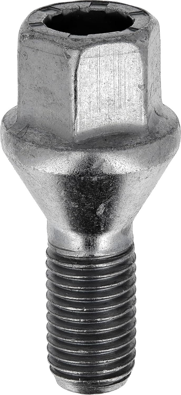 Wielbouten M12 x 1,50 x 23 mm - staal - sterke bevestiging voor voertuigen - m-winkel