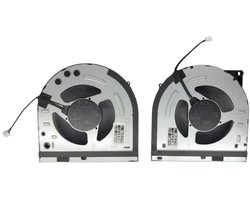 CPU Koelventilator Set voor Lenovo 15IAX9 - 5V, 0.6A - 1.0A