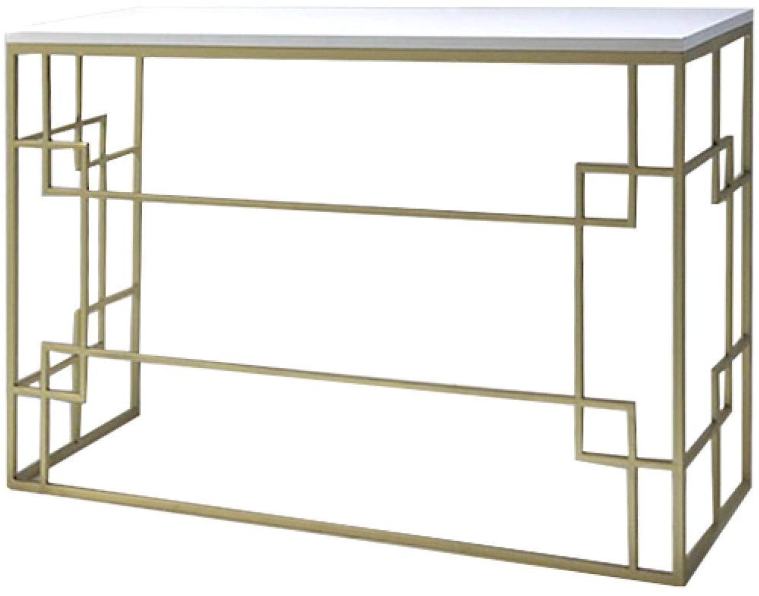 Verstelbare Console Tafel in Modern Design