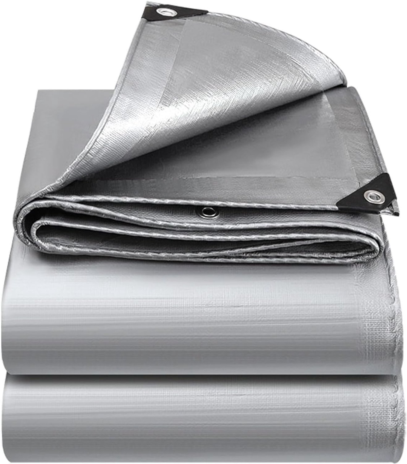 Waterdichte Tarpaulin met Oogjes 6 x 8 m
