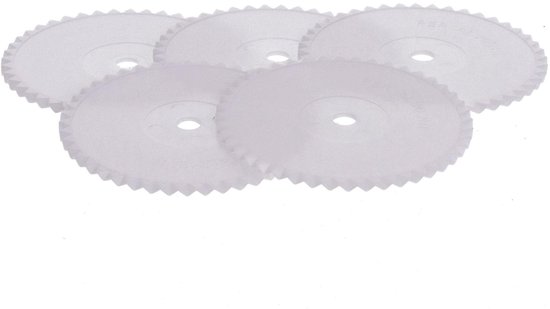 Professionele Verstelbare Roller - Derlin Snijder met 14 Blades — afbeelding 2