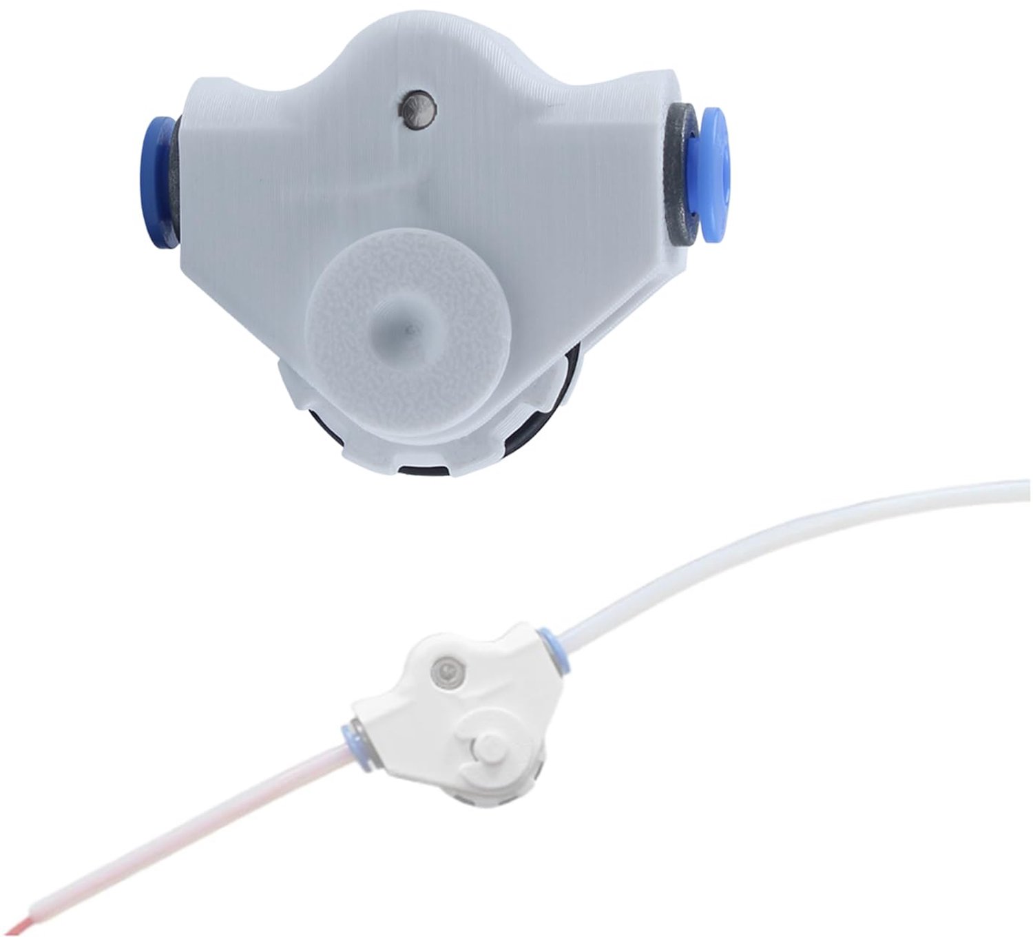 Handmatige Filamentvoeradapter voor 3D-printer