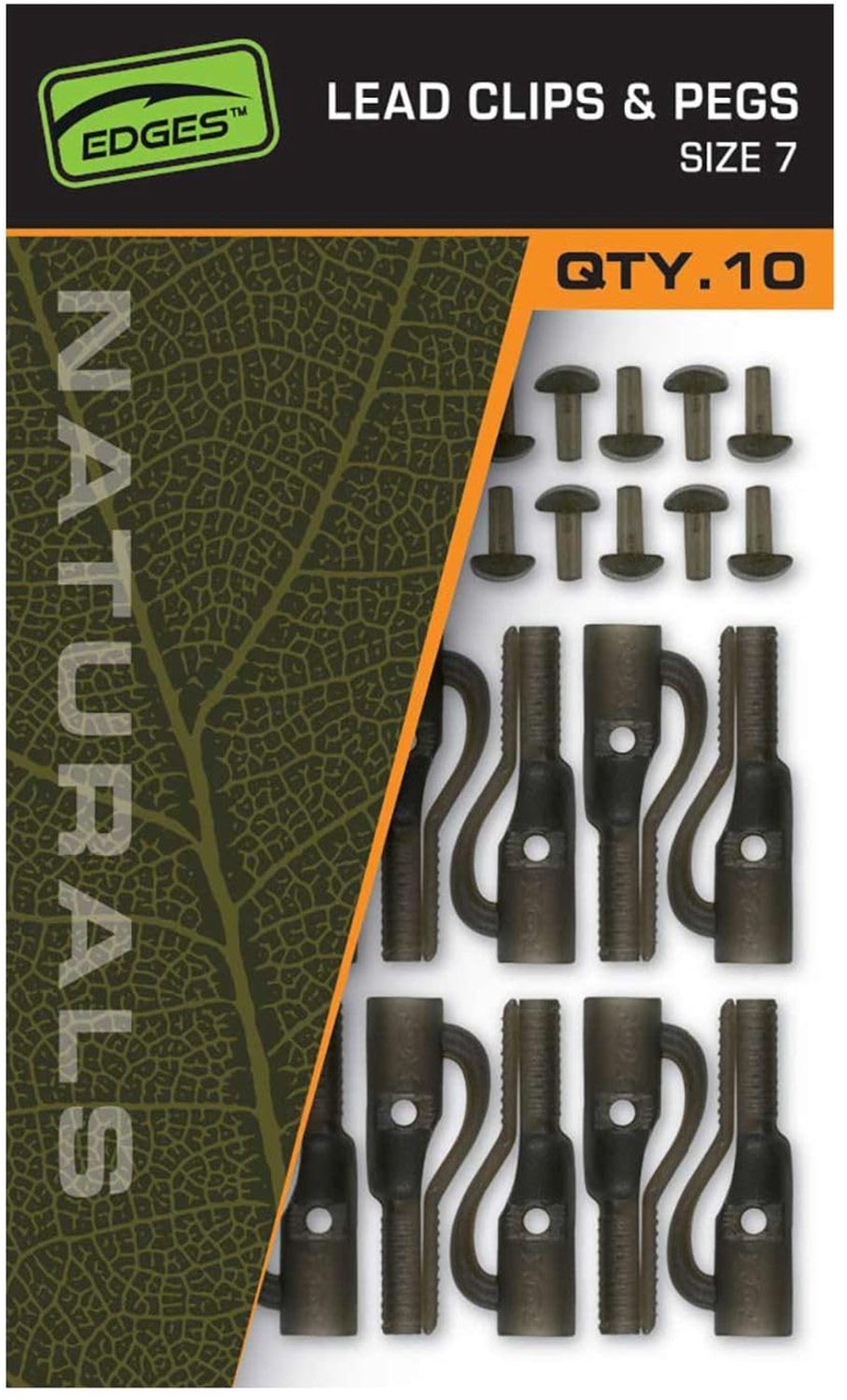 Lead Clips & Pins - Size 7