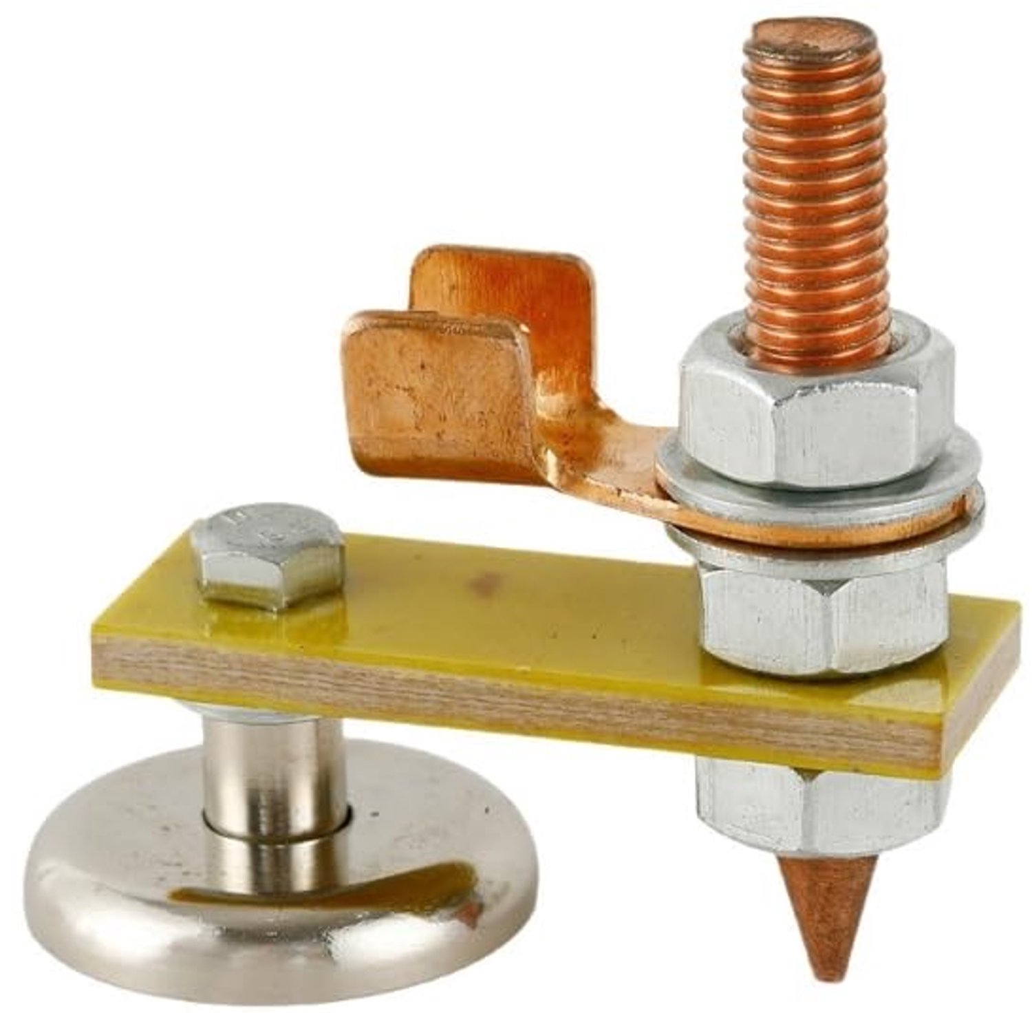 Magnetische Massaklem voor Precisiewerk