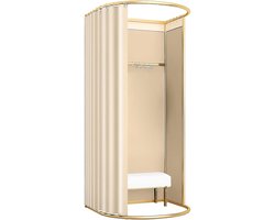 Mobiele Kleedkamer voor Privacybescherming 200x100x95cm