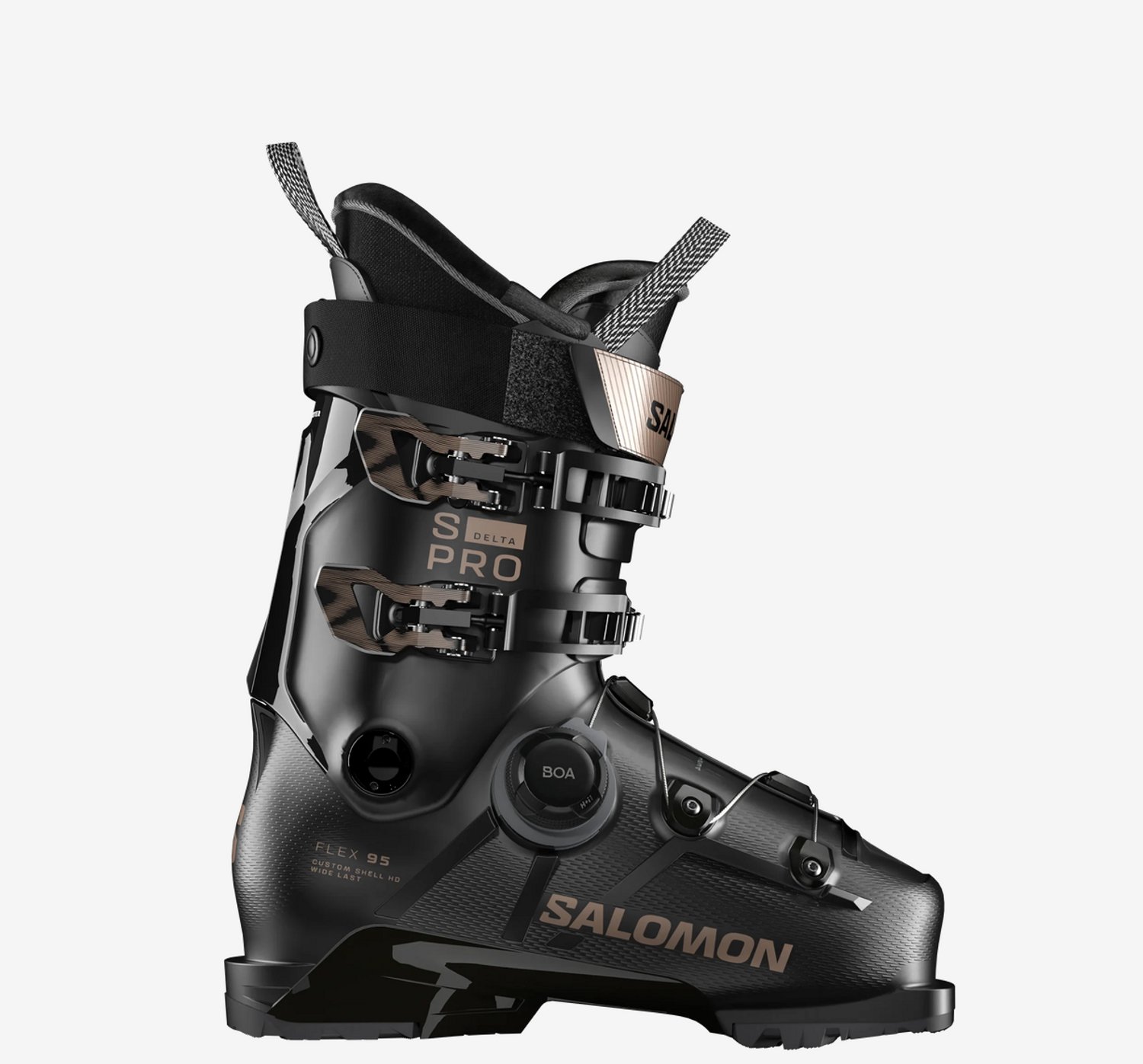 SALOMON S/PRO DELTA BOA 95 -27/27 5 Zwart