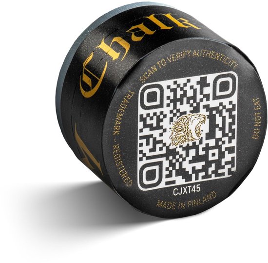 Krijt - Biljart - Premium 2.0 - Lichtblauw — afbeelding 2
