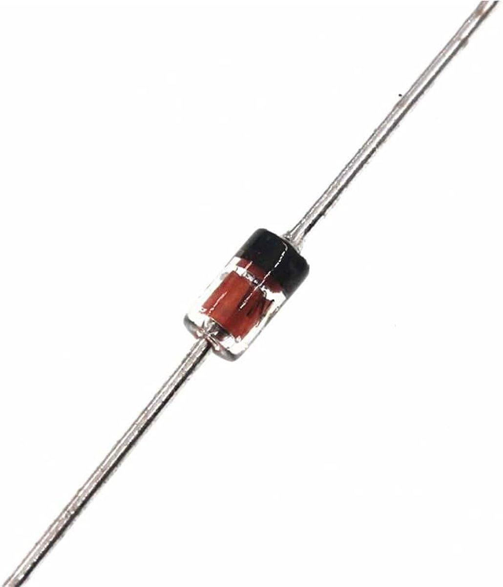 10 stuks 1W 1N4753 36V silicium zenderdiode