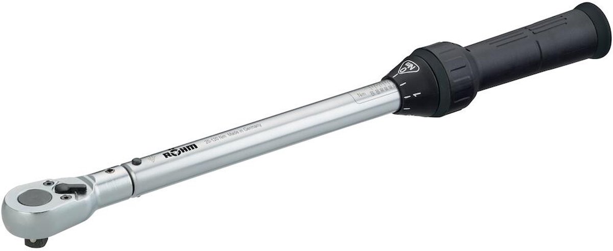 Röhm Momentsleutel 1/2 inch, 20-120 Nm - 10004116