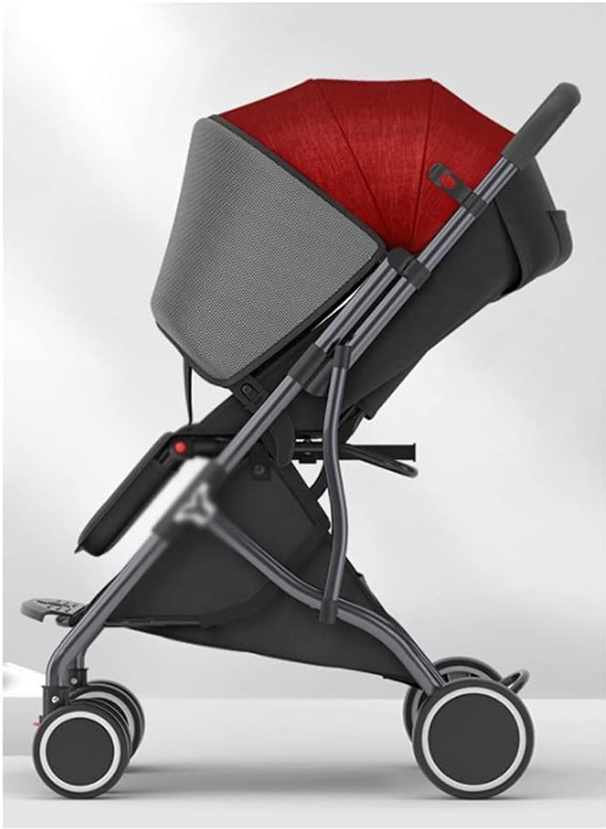 Buggy kinderwagen, lichtgewicht,vouwbaar, voor pasgeborenen