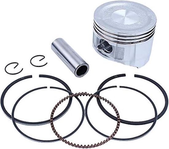 68mm Zuigerveren Drijfstang Krukas Oliekeerring, for GX160 GX 160 Chinese 168F 5.5HP Motor Motor Trimmer Maaier zuigerveer voor tuinmachines — afbeelding 3