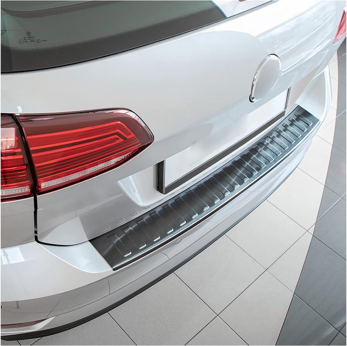 teileplus24 Achterbumperprotector voor