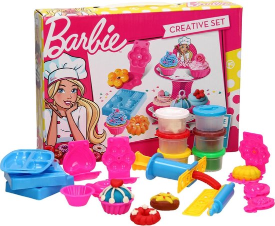 gemeenschap uitbreiden Gewoon doen Barbie kleiset | bol.com