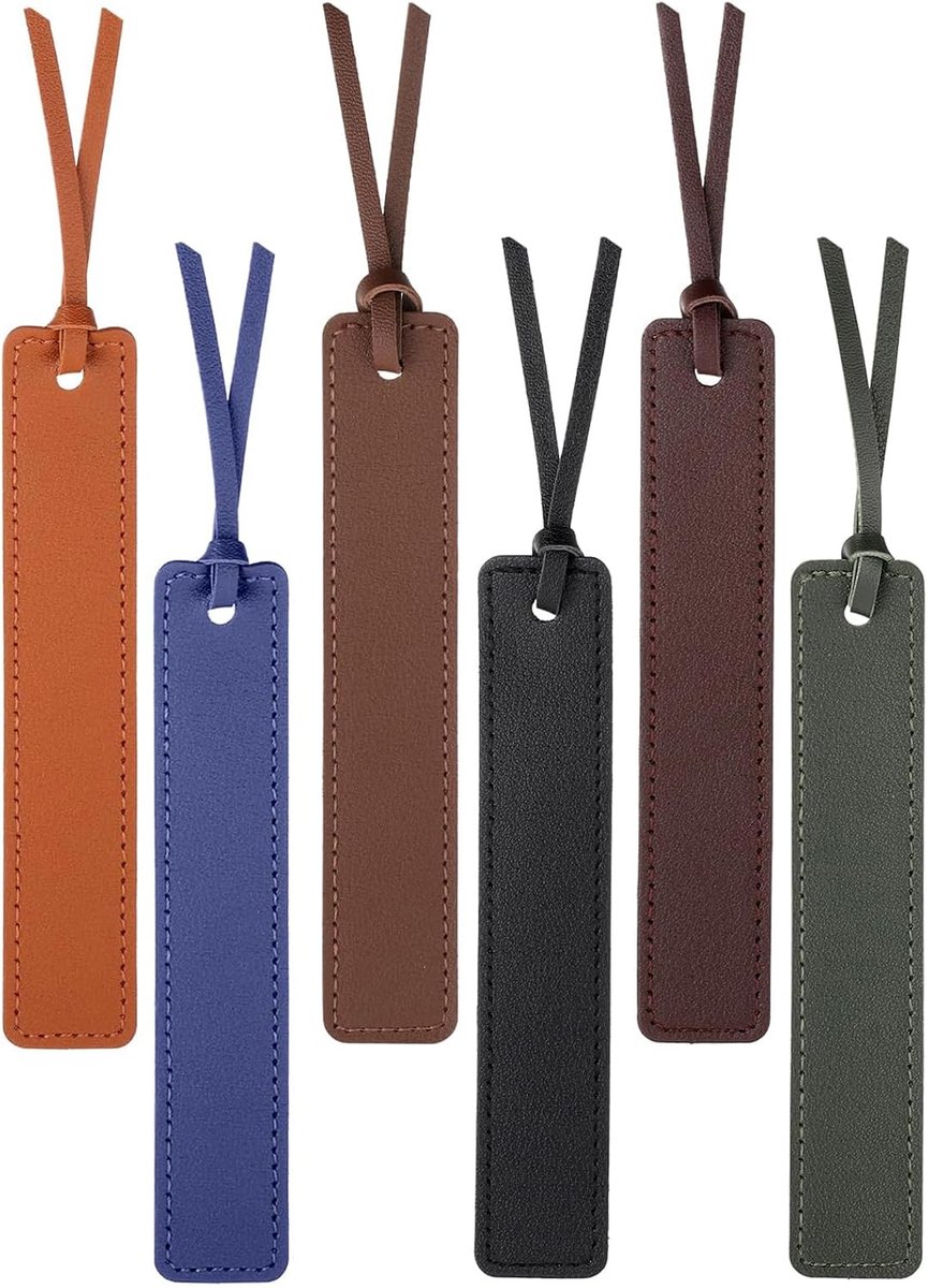 bladwijzer 6 stuks