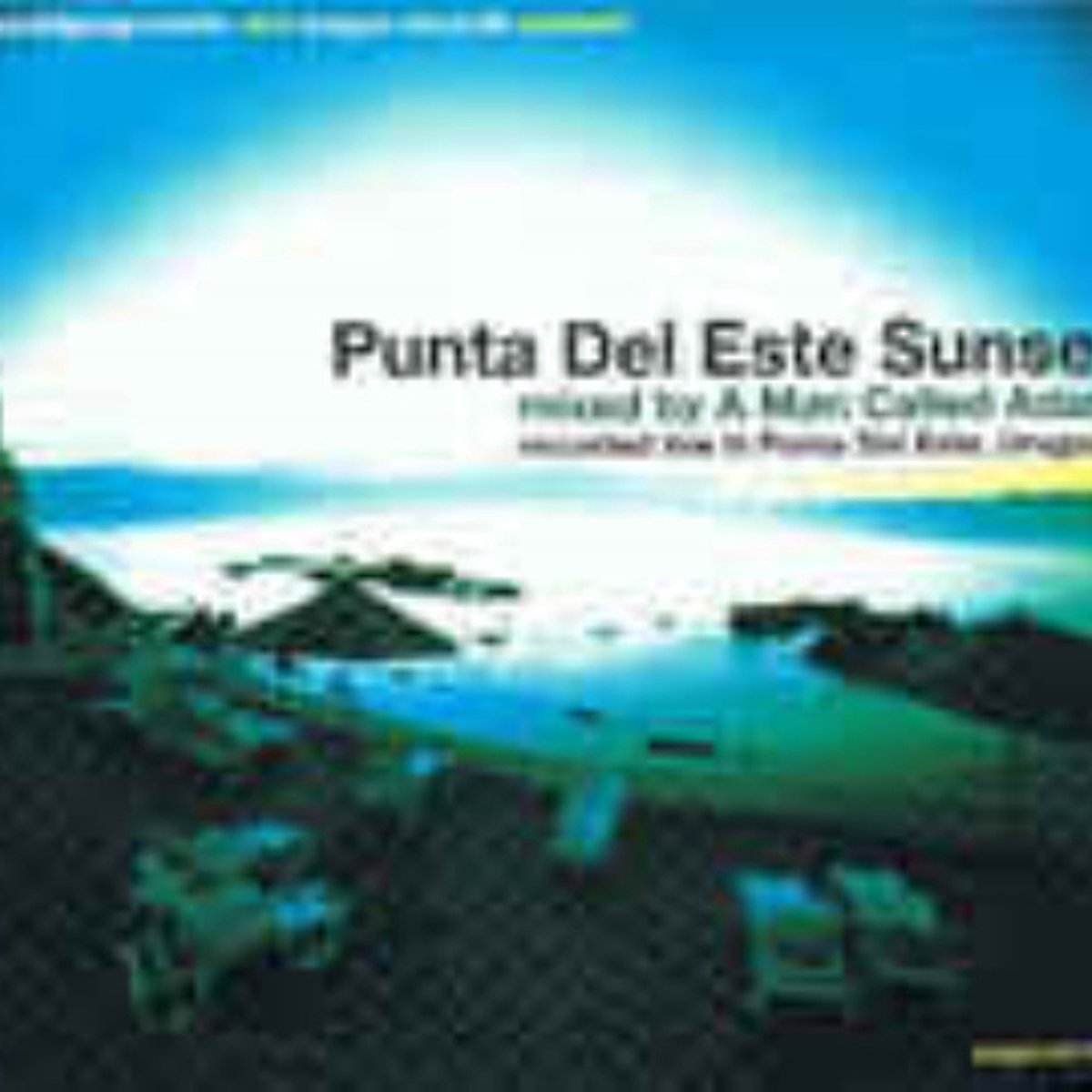 Punta del Este Sunset