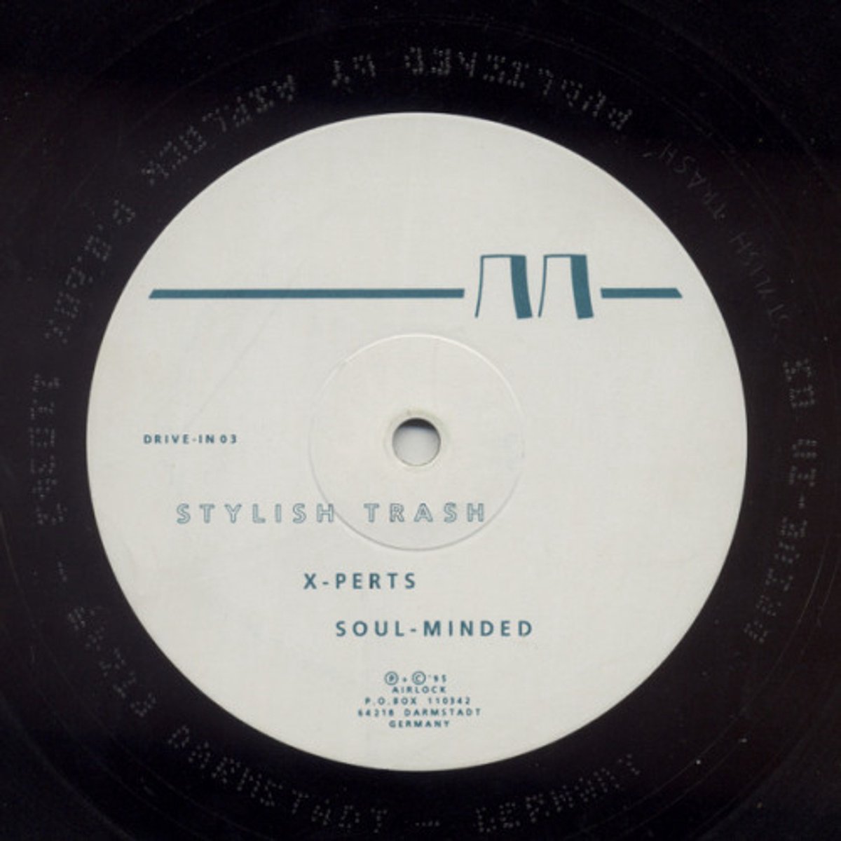 Stylish Trash - X-perts / Soul-minded