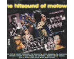 The Hitsound Of Motown