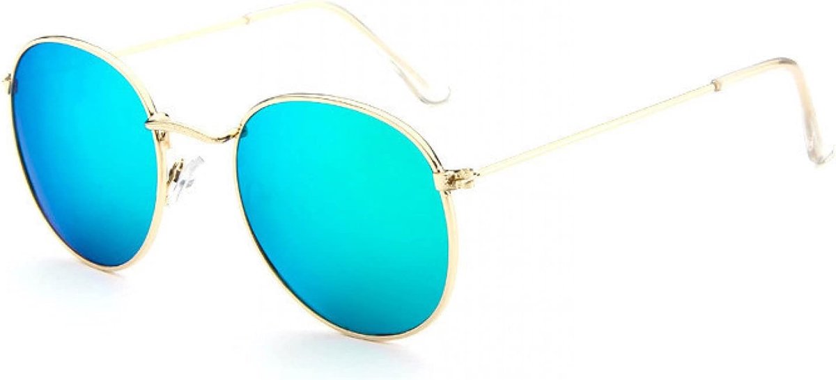 Ovale Zonnebril Vrouwen/Mannen Vintage Kleine Zwart Rood Geel Shades Zonnebril Oculos De Sol-C15