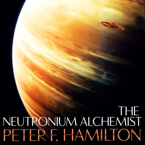 The Night's Dawn trilogy2-The Neutronium Alchemist