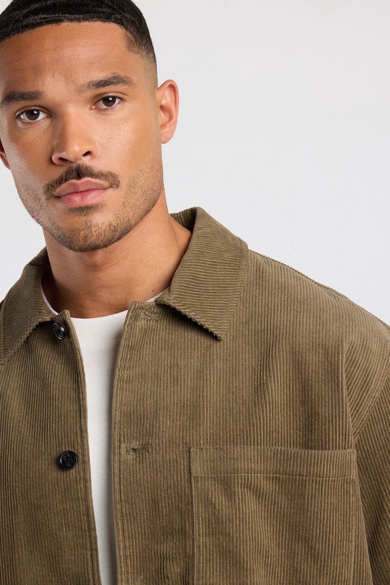Overshirt Hudson