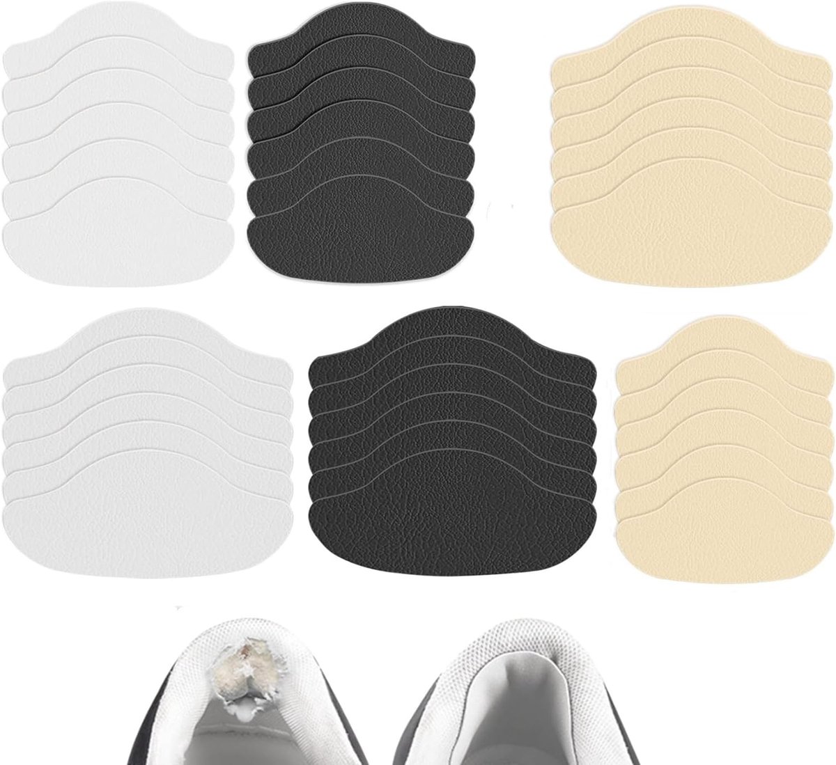 sneaker reparatie patch