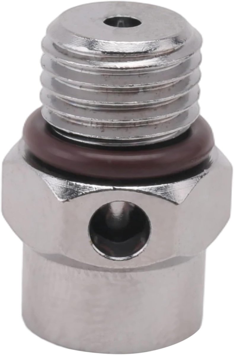 Onderdeelaccessoires voor overdrukventiel, eerste verdieping, onderwatertechniek, 180-200 PSI