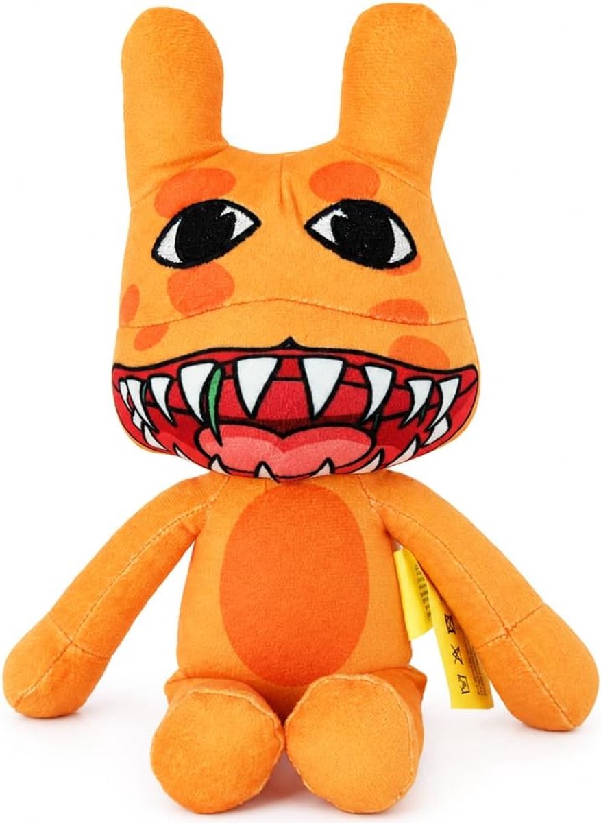Plush dierenarts speelgoed, geïnspireerd door spelletjes