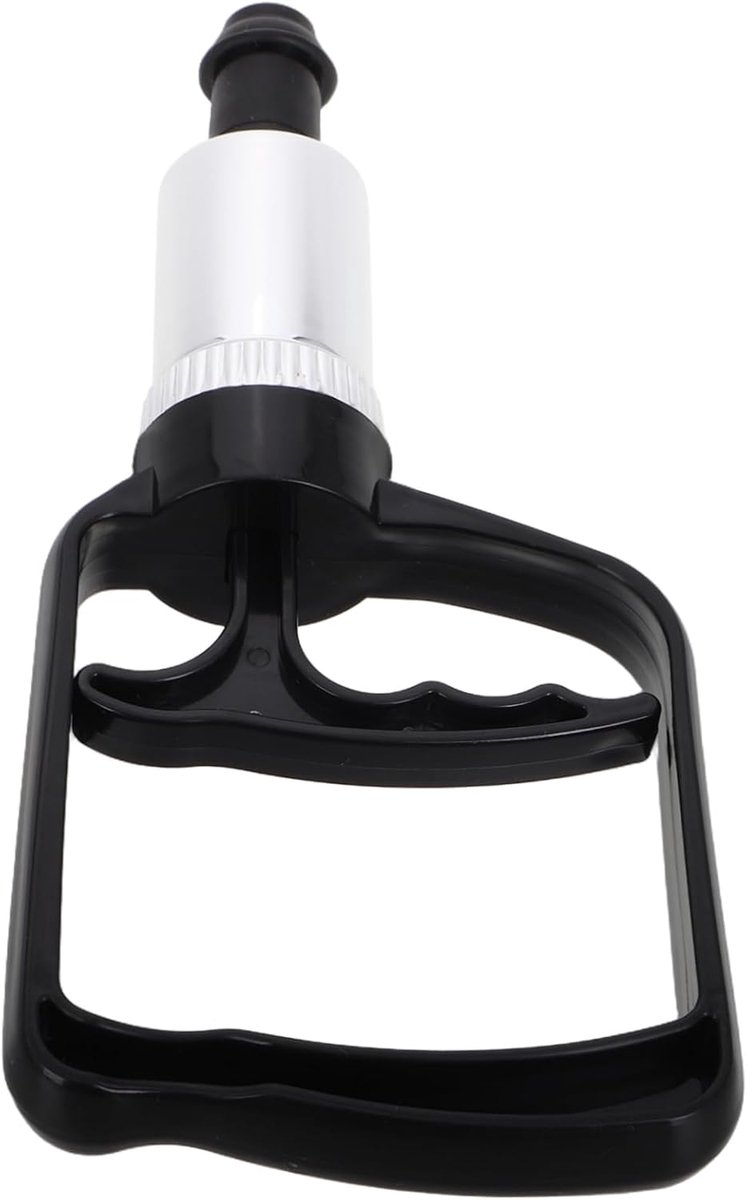 Handmatige Cupping Pomp met Sterke Zuigkracht Gebruiksvriendelijke Vacuumpomp voor Spiermassage Duurzaam Accessoire voor Lichaamscupping