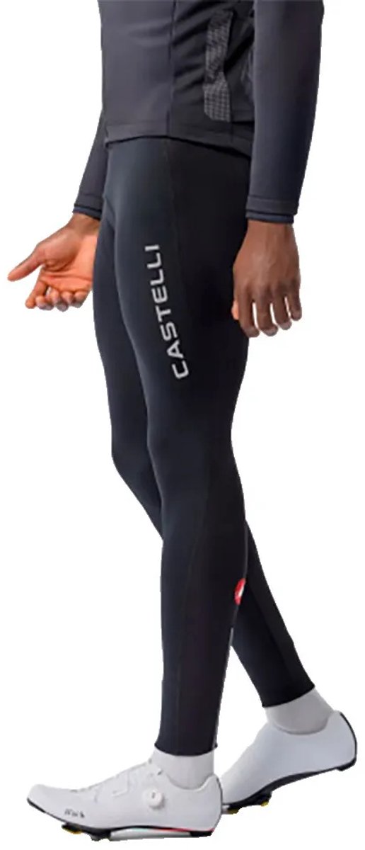 Castelli Entrata 2 Wind Gore-tex Windstopper® Fietsbroek Zwart XL Man