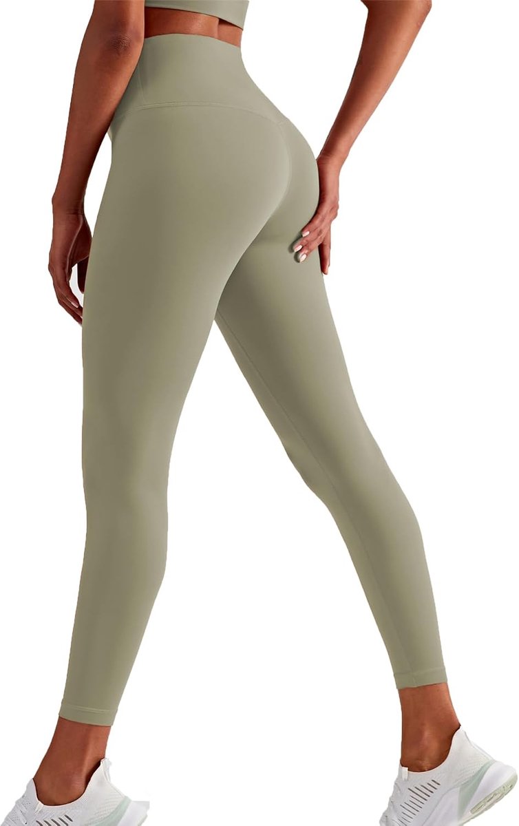 Sportlegging voor dames, yogabroek, gym, leggings, fitness, push-up, hoge taille, platte buik, anti-cellulitis, leggings, yoga, pants, pilates, fitness, gym, hardlopen, elastisch