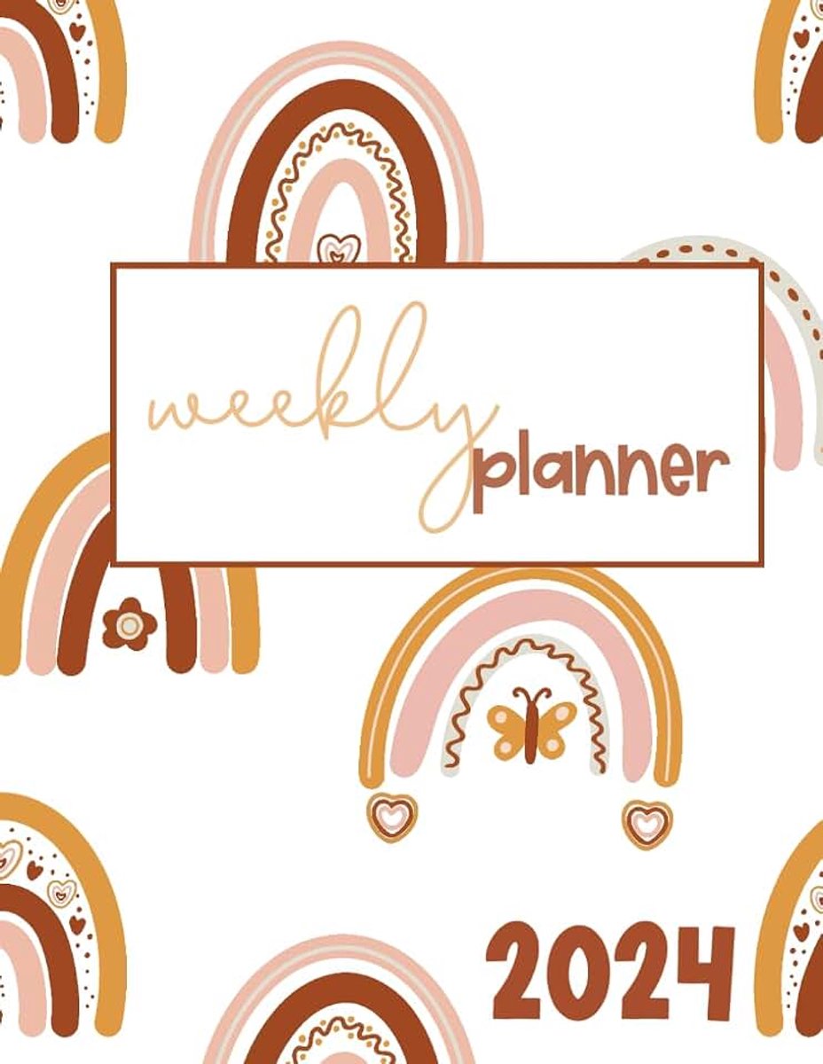 Weekly and Monthly: Boho style