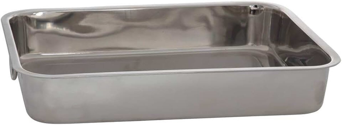 Cosy & Trendy For Professionals Ct Prof Braadslede Inox 42x30xh7cm-0,7mm
