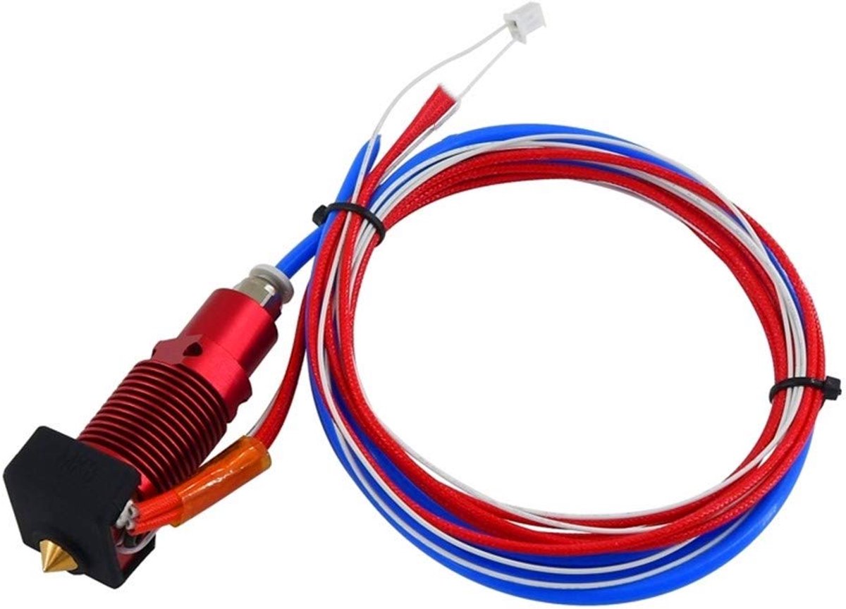 3Dman CR10S PRO Hotend Kit 24V/40W Extruder Print Head for 3D Printers