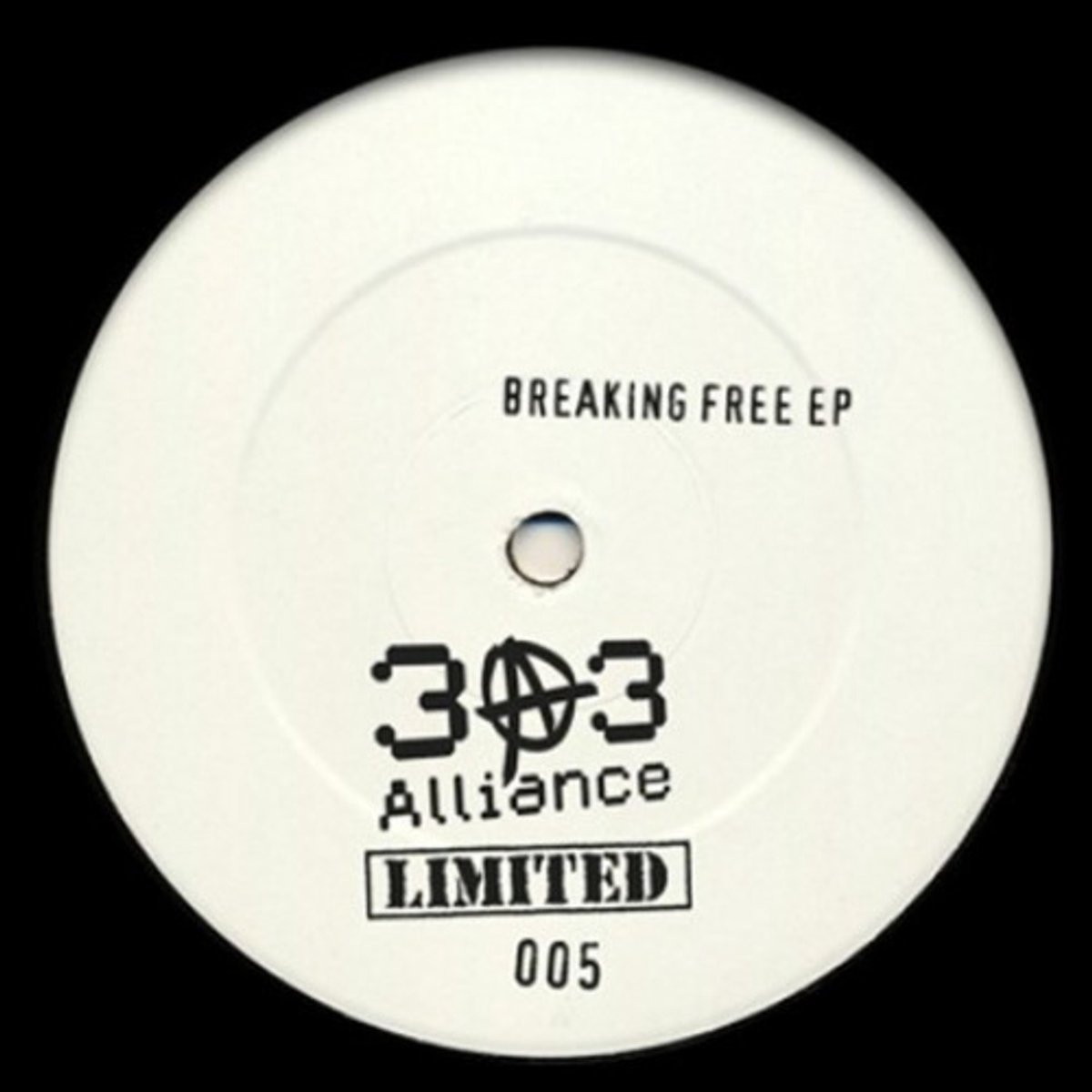 Various - 303 Alliance Limited 005 (breaking Free Ep)