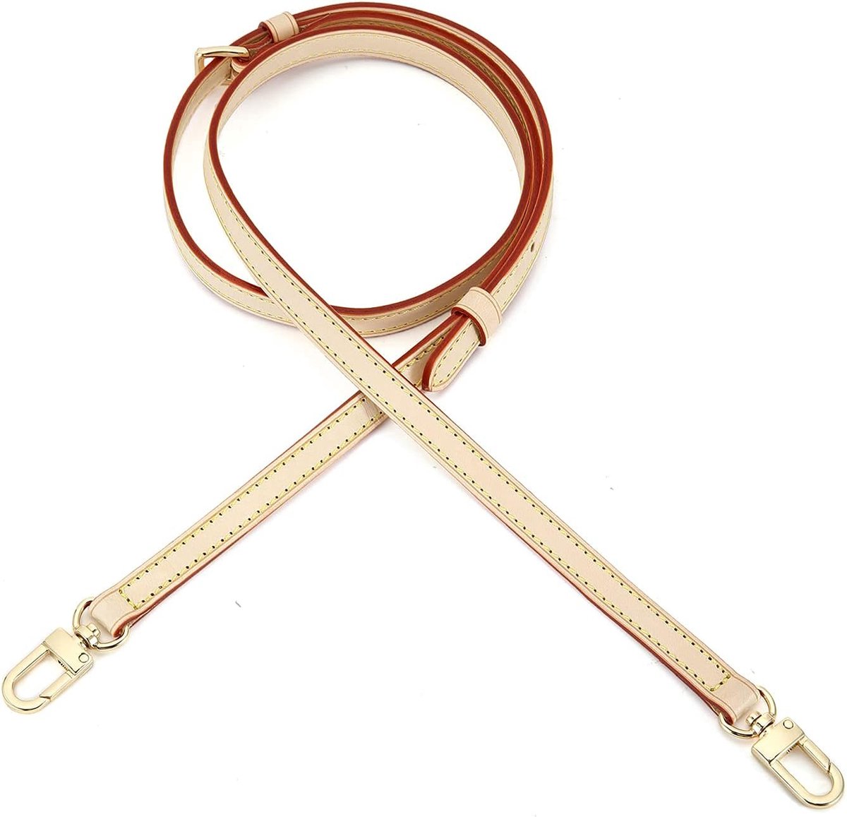 Lederen Tasriem Vervangende Verstelbare Handtassenriem Voor Speedy Favorite MM Nano Pochette Metis Cross Body Bags