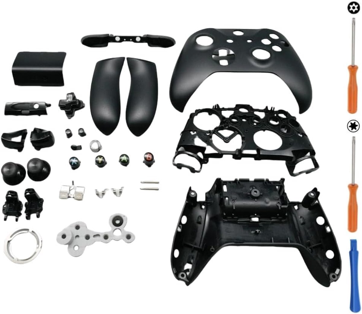 Vervanging Volledige Behuizing Kit voor Xbox One S/X-Controller