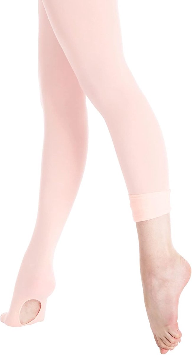 Balletpanty voor meisjes en dames, kinderen, danspanty met balletpanty